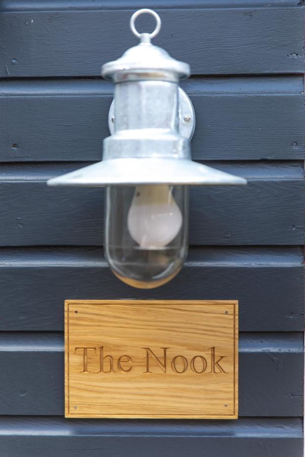 The Nook Villa West Mersea Exterior photo